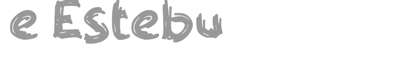 e Estebu