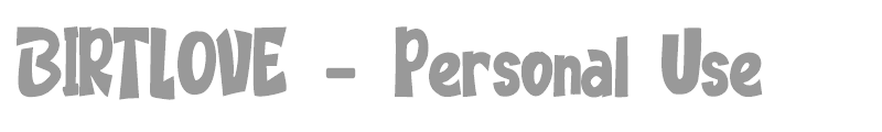 Birtlove