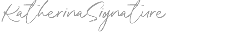 Katherina Signature