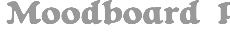 Moodboard