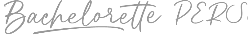 Bachelorette