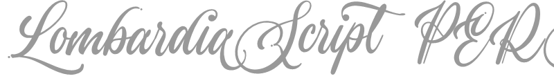 Lombardia Script