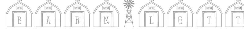 Barn-Letters