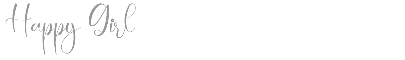 Happy Girl