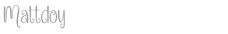 Mattdoy