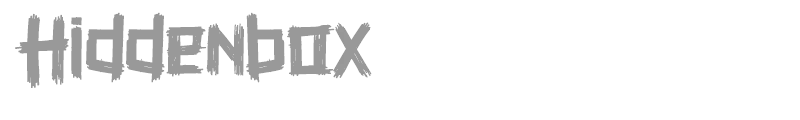 Hiddenbox