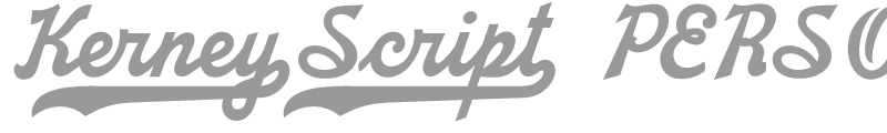 Kerney Script