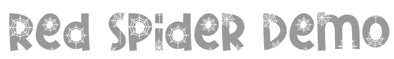 Red Spider