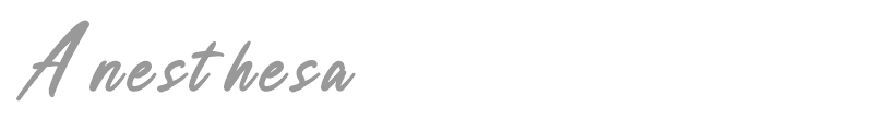 Anesthesa