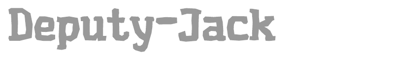Deputy Jack