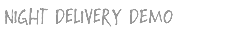 Night Delivery