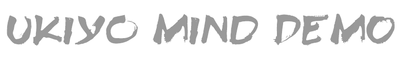 Ukiyo Mind