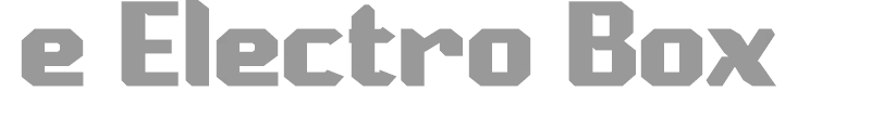 e Electro Box