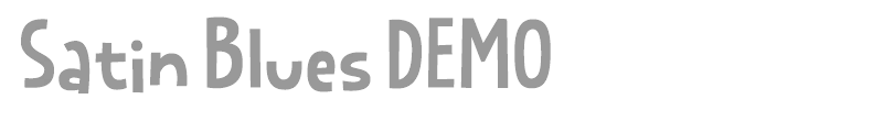 Satin Blues