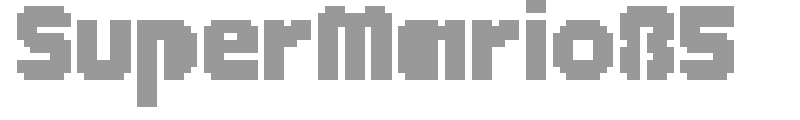 Super Mario 85