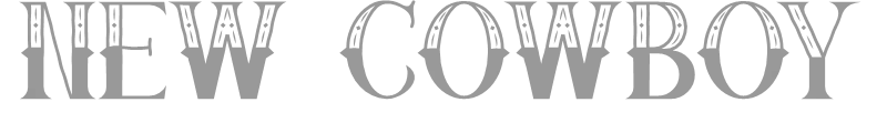 New Cowboy