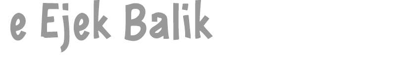 e Ejek Balik