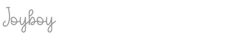Joyboy