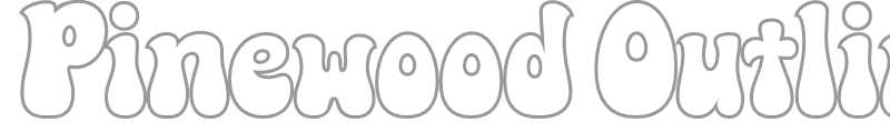 Pinewood Outline