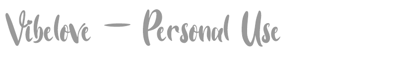 Vibelove