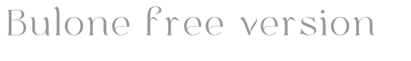 Bulone