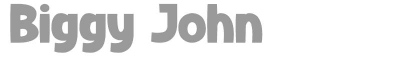 Biggy John