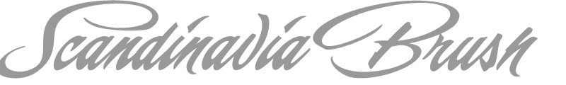 Scandinavia Brush
