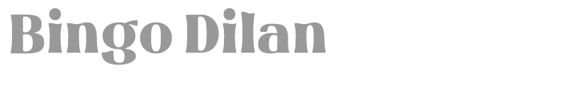 Bingo Dilan