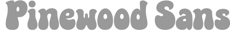 Pinewood Sans
