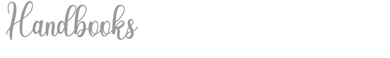 Handbooks