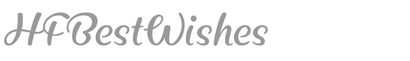 HF Best Wishes