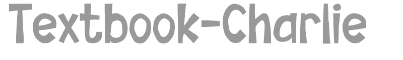 Textbook Charlie