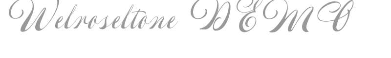 Welroseltone