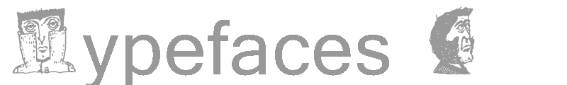 Typefaces 1