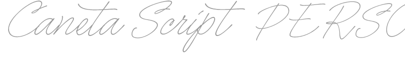 Caneta Script