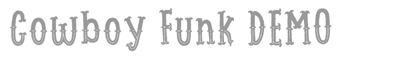 Cowboy Funk