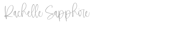 Rachelle Sapphire