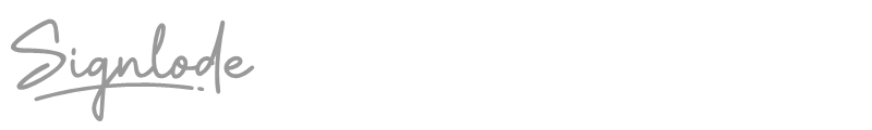 Signlode