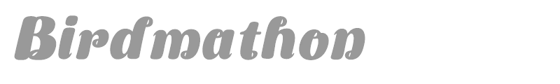 Bird Mathon