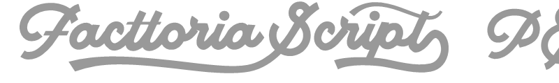 Facttoria Script