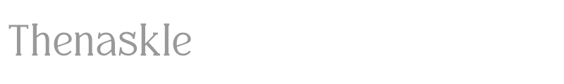 Thenaskle
