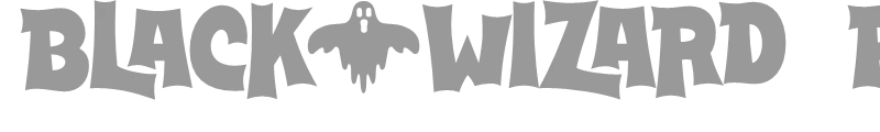 Black Wizard