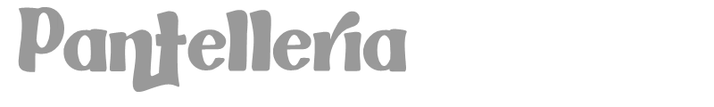 Pantelleria