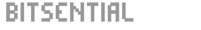 Bitsential