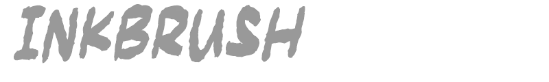Inkbrush