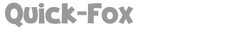 Quick Fox