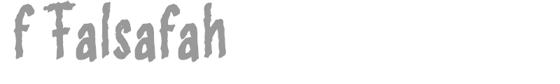 f Falsafah