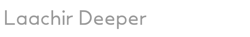 Laachir Deeper