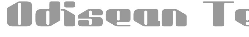 Odisean Tech
