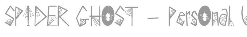 Spider Ghost